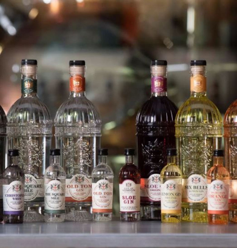 London Gin Craze - Gin Palace Crawl With Distillery Tour - London ...