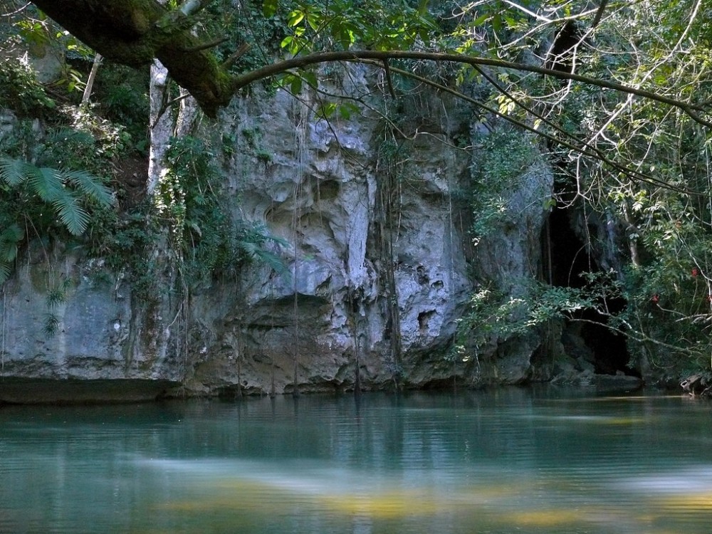 Barton Creek Cave Sights & Attractions Project Expedition
