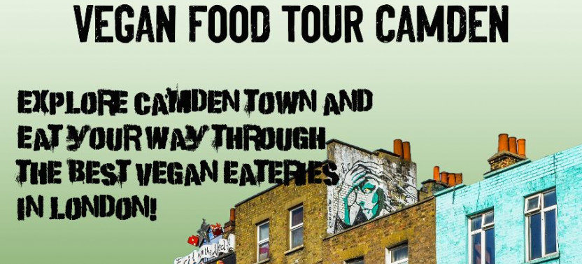 Plant Power Vegan Food Tour
