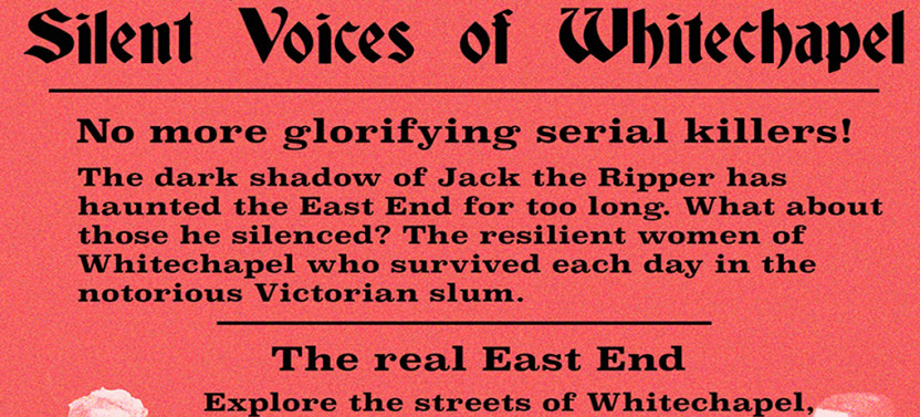 Jack The Ripper Tour- What About The Women?