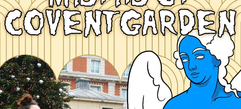 Misfits Of Covent Garden Tour