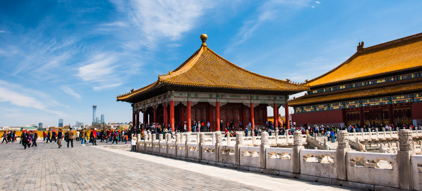 Boutique In-depth Forbidden City Tour With Imperial Icehouse Lunch