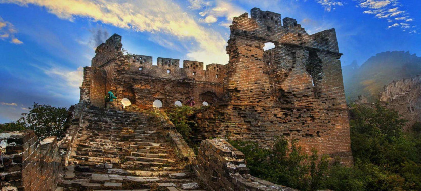 Private Transfer: Independent Tour to Jinshanling with How-to Guide