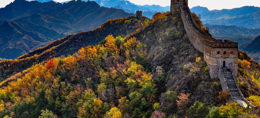 Private Transfer: Independent Tour to Jinshanling with How-to Guide