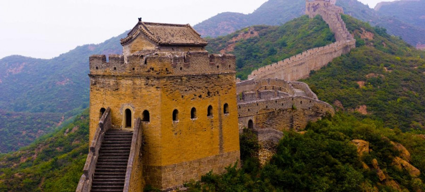 Private Transfer: Independent Tour to Jinshanling with How-to Guide
