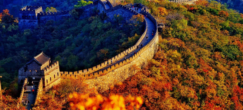 Boutique Mutianyu Great Wall Early Bird And Sunset Tour With Options