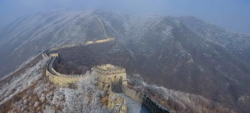 Boutique Mutianyu Great Wall Early Bird And Sunset Tour With Options