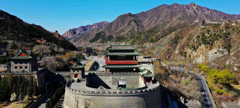 Boutique Tour: Juyongguan, Sacred Way and Dingling of Ming Tombs