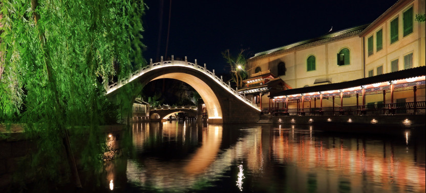 Private Transfer: Independent Tour to Gubei Water Town & Simatai Great Wall