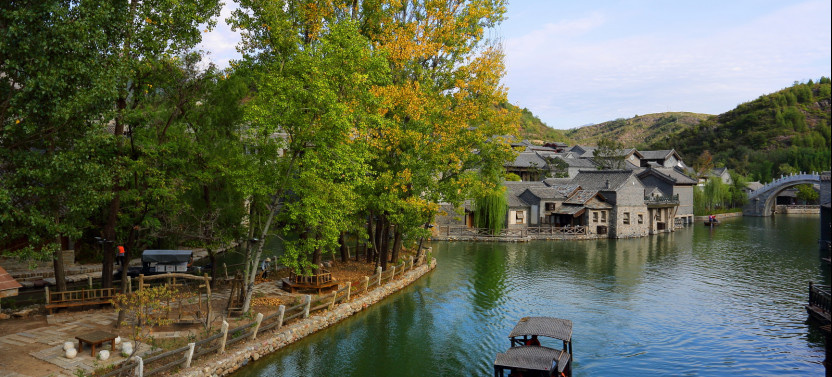 Private Transfer: Independent Tour to Gubei Water Town & Simatai Great Wall