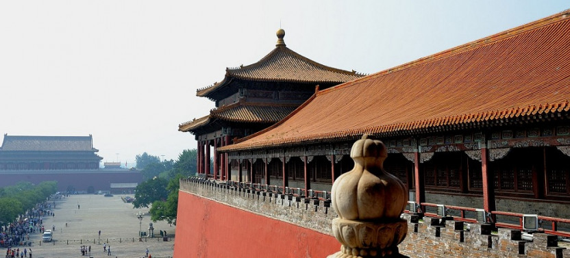 Boutique Tour: All Inclusive City Highlights and Peking Duck Lunch