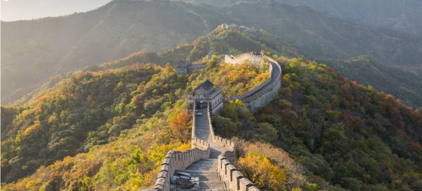 Private Transfer: Independent Tour To Muitanyu Great Wall With How-to Guide