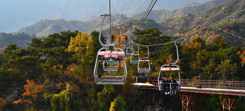 Private Transfer: Independent Tour To Muitanyu Great Wall With How-to Guide