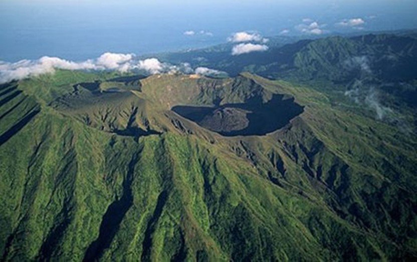 Volcano And Nature Trails
