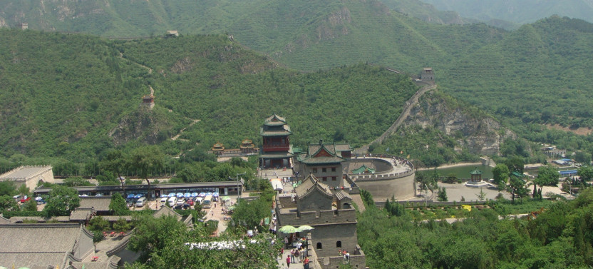 Boutique Tour: Juyongguan Wall, Summer Palace with Peking Roast Duck Lunch