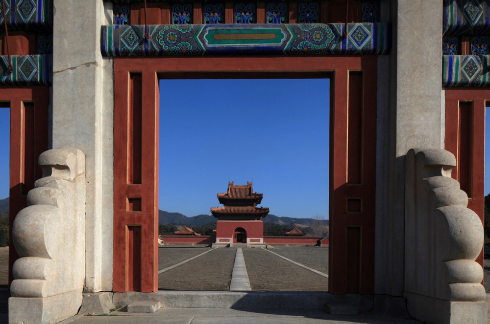 Private Tour: Day Trip To Huangyaguan Great Wall & Eastern Qing Tombs