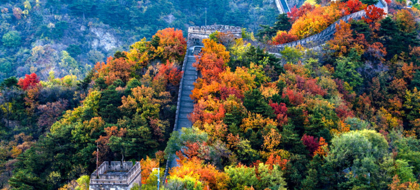 Boutique Tour: Tiananmen Square, Forbidden City & Mutianyu with Vip Pass
