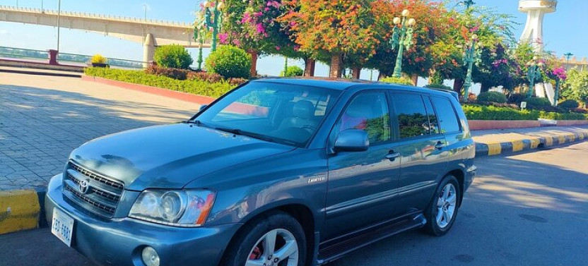 Private Transfer From Phnom Penh to Sihanoukville