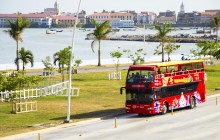 City Sightseeing Hop On Hop Off Bus Tour Panama City