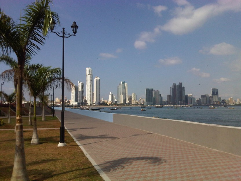 City Sightseeing Hop On Hop Off Bus Tour Panama City