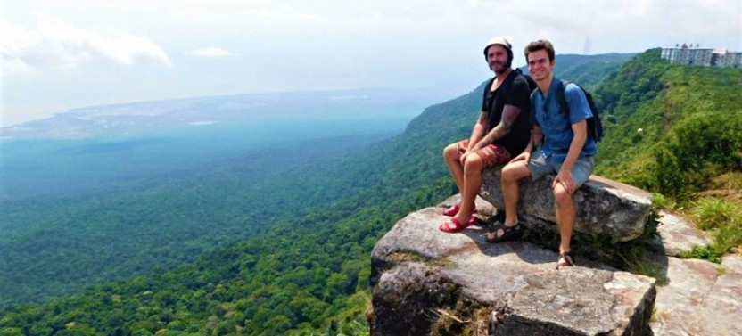 Bokor National Park Private Day Trip from Phnom Penh