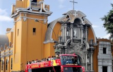 City Sightseeing Lima Panoramic Bus Tour