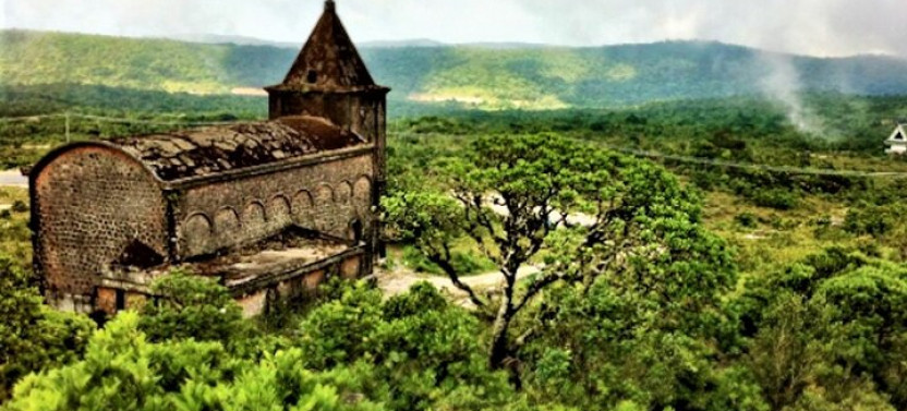 Bokor National Park Private Day Trip from Phnom Penh