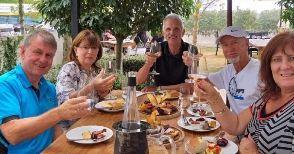 Full Day Martinborough Wine Tour