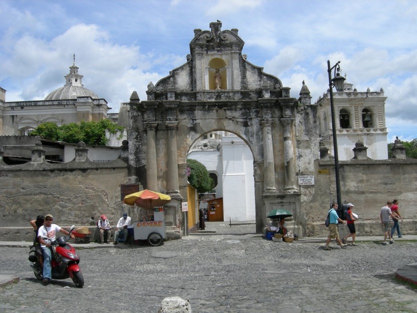 La Antigua Humanitarian Tour