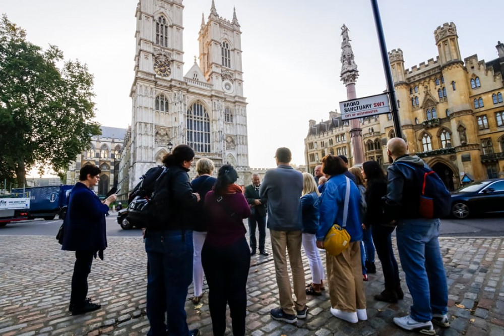 Westminster Abbey Tour With A Live Professional guide + Coffee ...