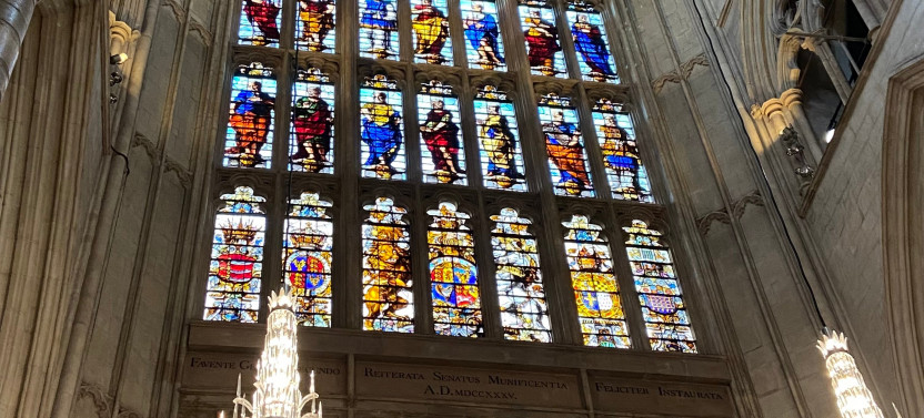 Westminster Abbey Tour With A Live Professional guide + Coffee & pastries