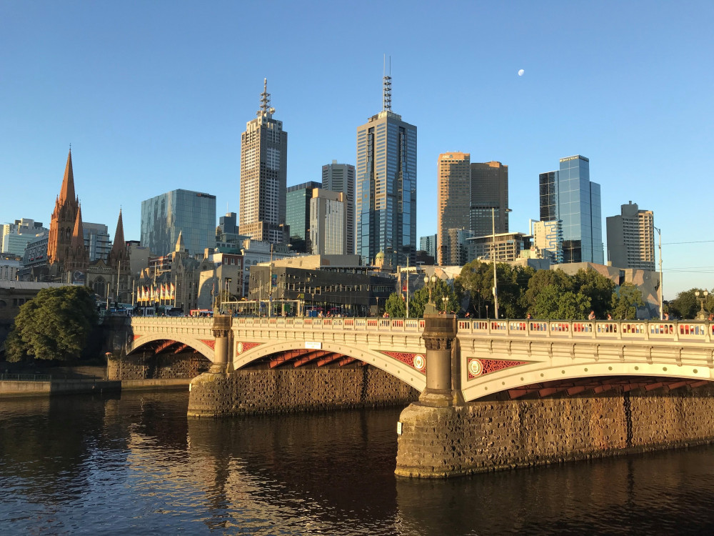 Melbourne City Discovery tour