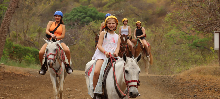 Horseback Riding Tour