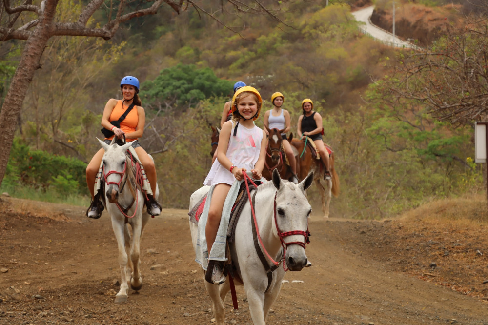 Horseback Riding Tour