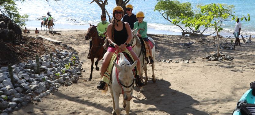Horseback Riding Tour