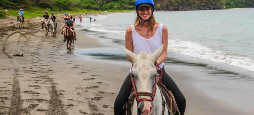 Horseback Riding Tour