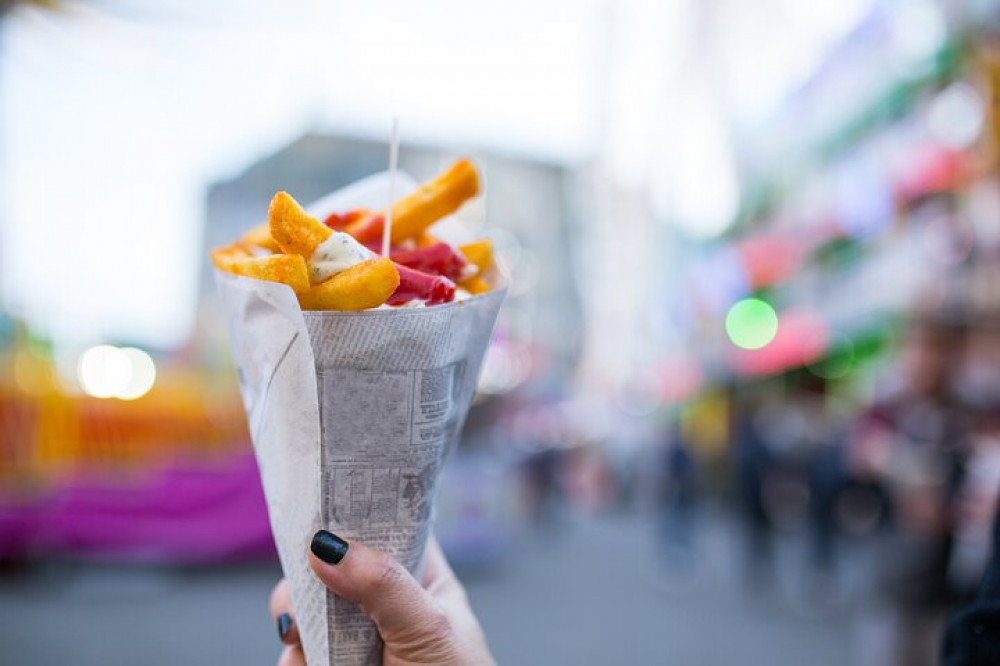 Haarlem's Food-Steps: A Self-guided Food Tour