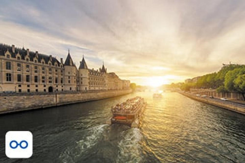 Must-See Paris: Hop-On Hop-Off City Tour (1, 2, or 3 Day Options)