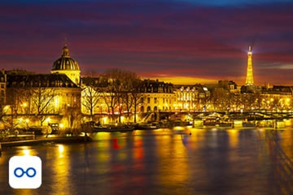 Paris By Night - 2 Hour City Tour