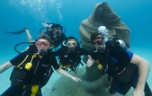 Discover SCUBA Diving (2 dives)