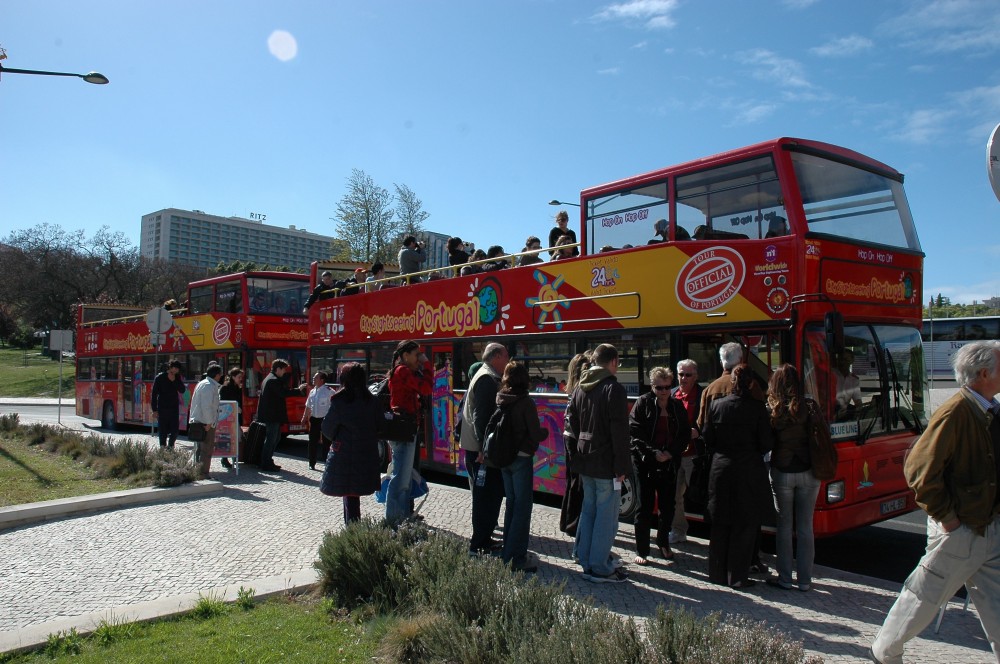 City Sightseeing Worldwide Project Expedition