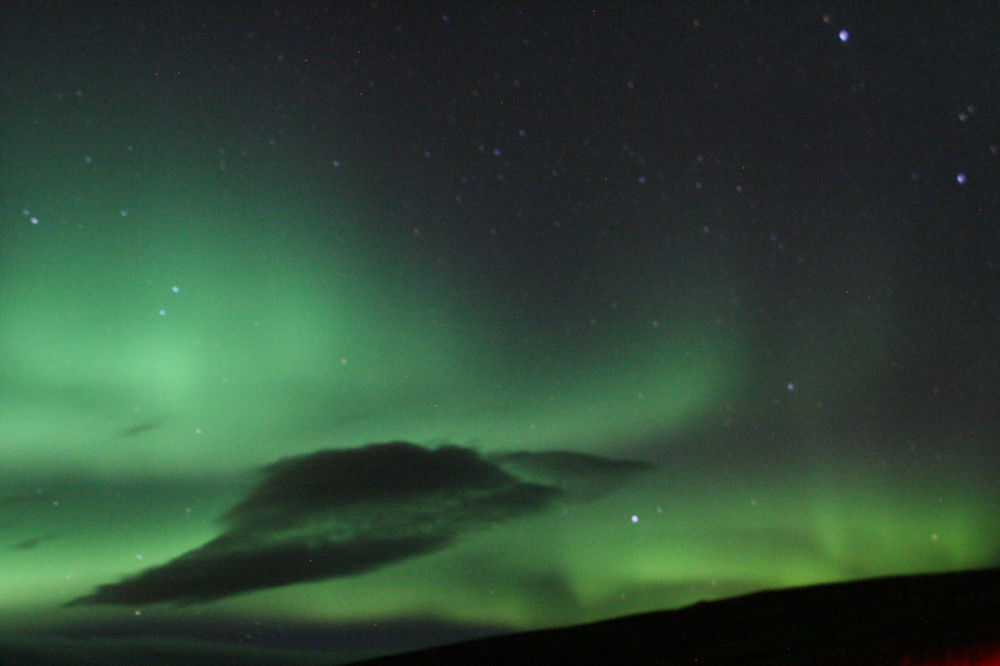 Northern Lights & FlyOver