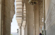 Mausoleum Of Mohammed V