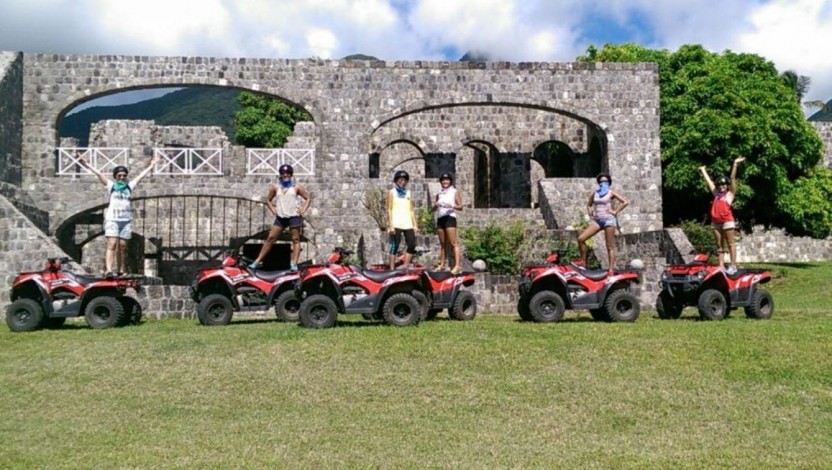 ATV & Beach Tour