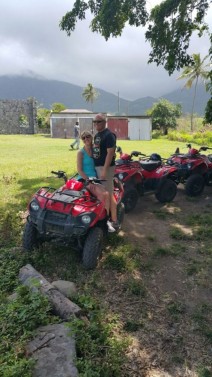 ATV & Beach Tour