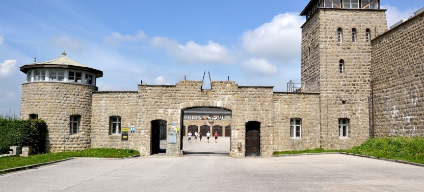 Mauthausen Concentration Camp Memorial Day Trip from Vienna