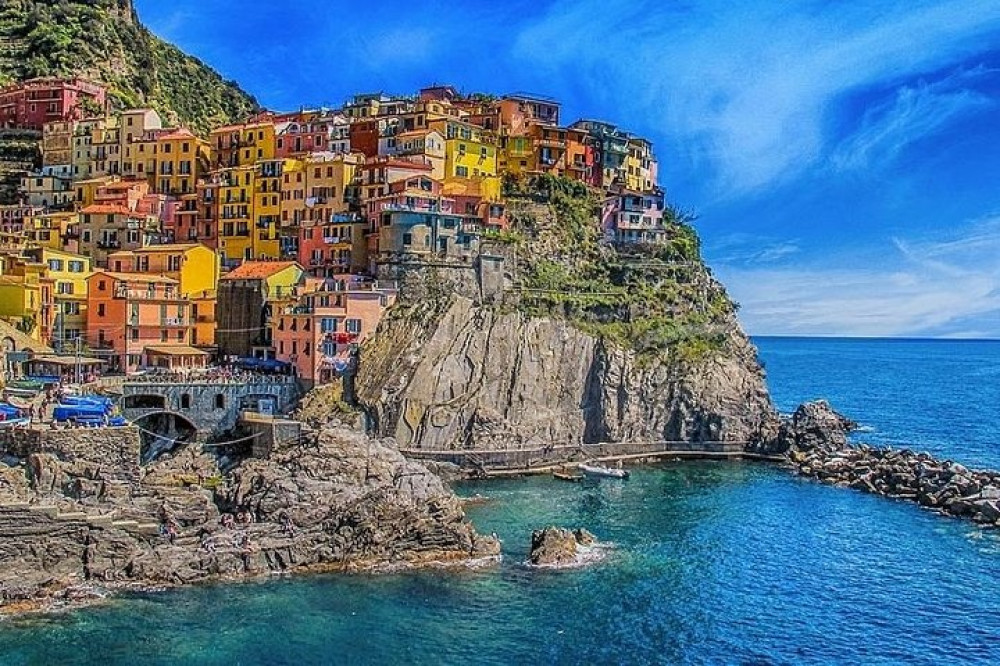 Private Cinque Terre Day Trip From Florence