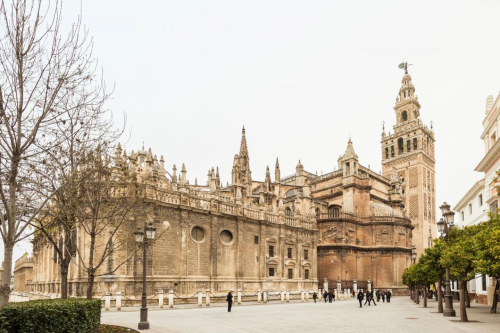 Classic Seville - Guided Visit To The Cathedral