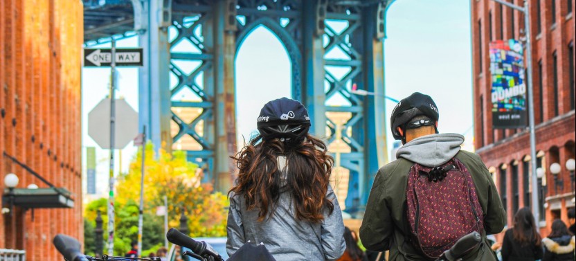 Brooklyn Bridge Bike Tour