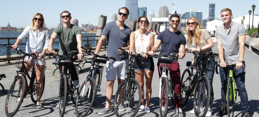 Brooklyn Bridge Bike Tour
